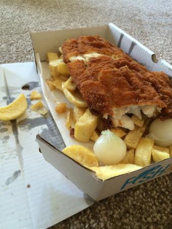 Lomond Fish Bar